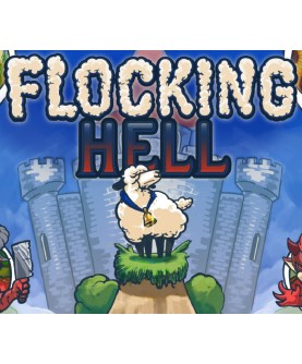 Flocking Hell Steam Key GLOBAL